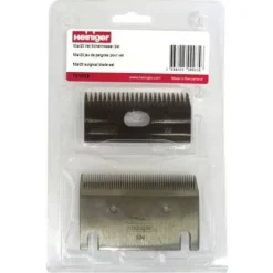 Jeu de peignes Heiniger et norton progress