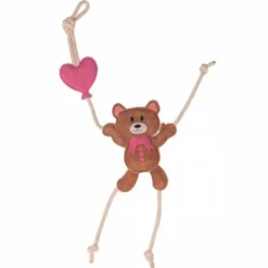 Jouets de box valentine ours - QHP - durable et écologique