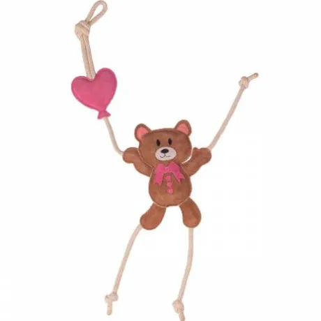 Jouets de box valentine ours - QHP - durable et écologique