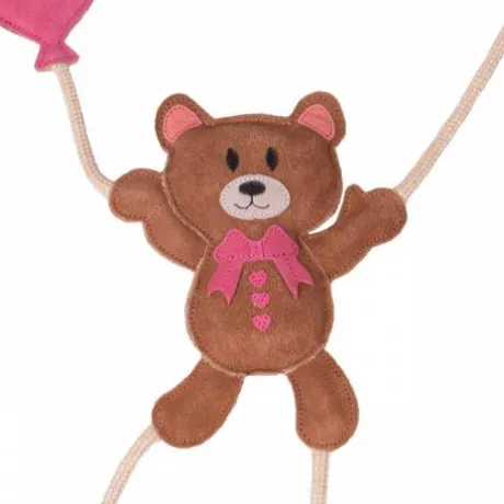 Jouets de box valentine ours - QHP - durable et écologique