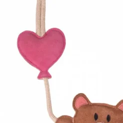 Jouets de box valentine ours - QHP - durable et écologique