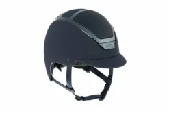 Kask Dogma Chrome Mat - Bleu