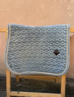 Kentucky Velvet bleu