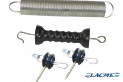 Kit barrière super complet+ressort  de chez Lacmé