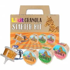 Kit Complet Granola - Likit - Saveurs et Stimulation