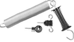 Kit de fermeture à ressort