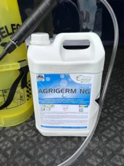 Kit désinfectant bactéricide et virucide - Agrigerm NG
