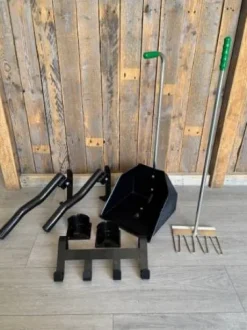 Kit équipement sellerie camion chevaux - Complet