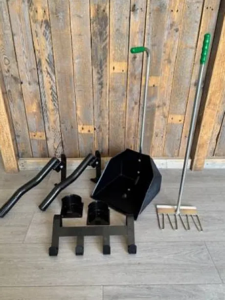 Kit équipement sellerie camion chevaux - Complet