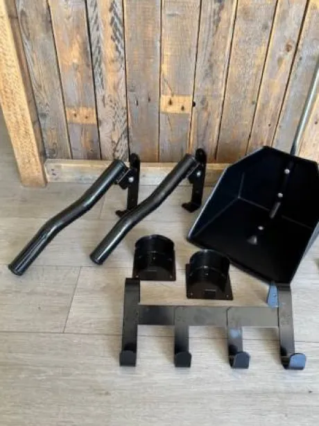 Kit équipement sellerie camion chevaux - Complet