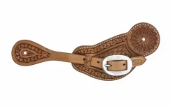 Lanières d'Eperons SNAKE + BASKET