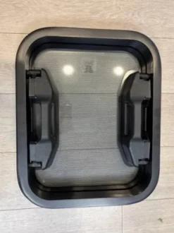 Lanterneau en verre 500x400 - Aluminium