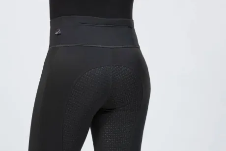 Legging cosy double polaire Hkm