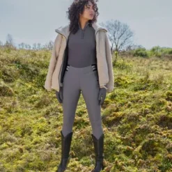 Legging d'équitation Estrella Full grip - HV Polo