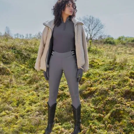 Legging d'équitation Estrella Full grip - HV Polo