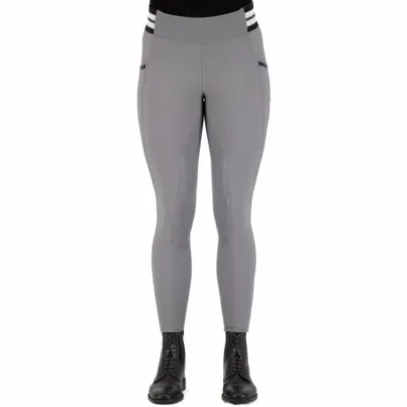 Legging d'équitation Estrella Full grip - HV Polo