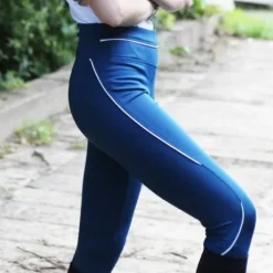 Legging d'équitation FULL grip - enfant - Boreal - Equestre