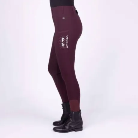 Legging d'équitation Full Grip Classic - HV POLO
