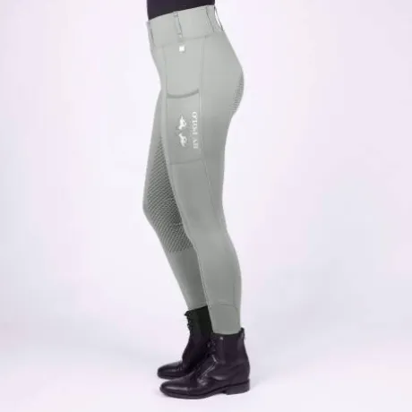 Legging d'équitation Full Grip Classic - HV POLO