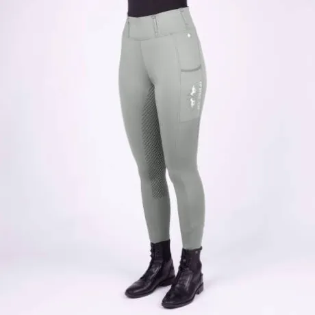 Legging d'équitation Full Grip Classic - HV POLO