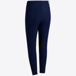 Legging d'équitation Knee Grip Bleu - CAVALLERIA TOSCANA