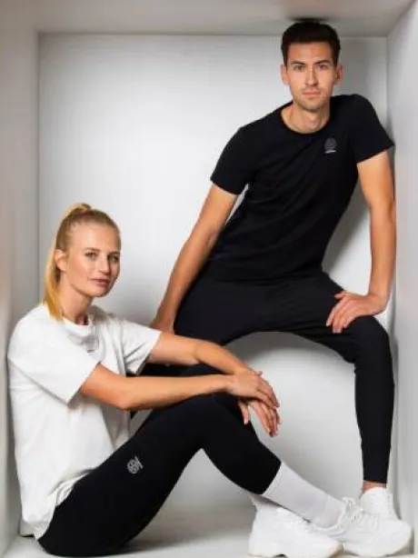 Legging d'équitation Seamless Dynamic 2024 - Eskadron