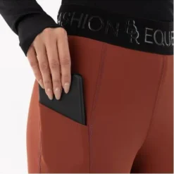 Legging Faiga full grip BR