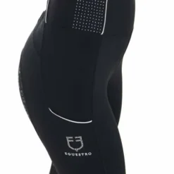 Legging full grip slim fit avec strass - Equestro