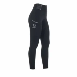 Legging full grip slim fit avec strass - Equestro