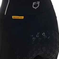 Legging full grip slim fit avec strass - Equestro