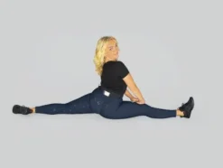 Legging Marine Argent - Equito