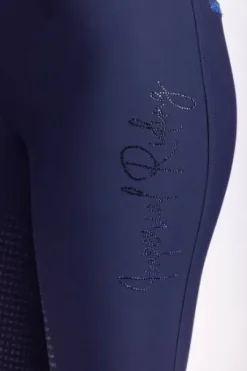 Legging Shiny Sparks Full Grip - Imperial Riding