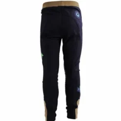 Leggings Trevalli basanes en silicone Bleu - HKM