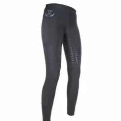 Leggins Mesh fond 1/1 en silicone - HKM