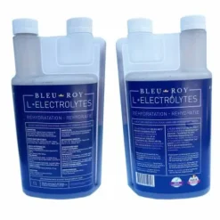 L-Electrolytes, supplément réhydratant de chez Bleu Roy