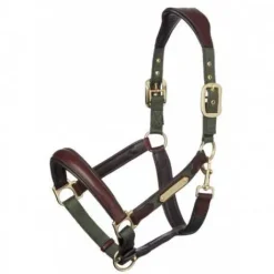 Licol cuir capella Lemieux