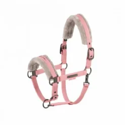 Licol Double Pin Faux Fur PLATINUM 2025 - Eskadron