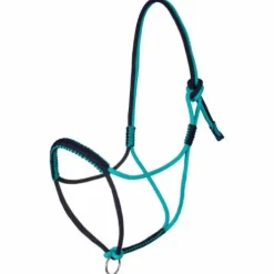 Licol Tressé Avec Décorations