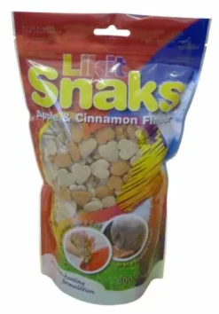 LIKIT Snacks POMME CANNELLE - Likit