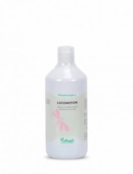 Locomotion Liquide - Nutragile