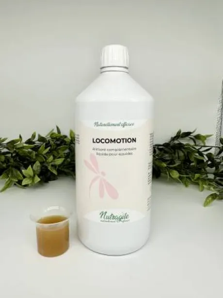 Locomotion Liquide - Nutragile