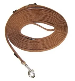 Longe de travail 7 m - coton de qualité