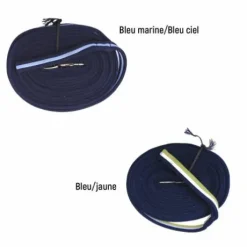 Longe de travail 8 mètres bicolore JMR