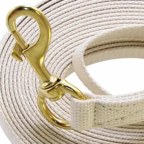 Longe de travail fabrication artisanale 9m