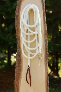 Longe De Travail 7m Mousqueton Pompier Brockamp