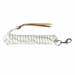 Longe éthologique de travail à pied 4.2m - horka - cuir