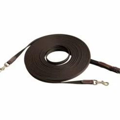 Longues Rênes Eric Thomas Noires