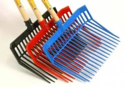 Lot de 3 fourches - Durafork