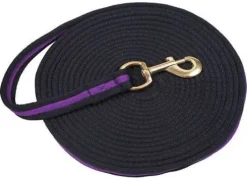 Lot de 2 longes de travail