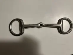 Lot de 3 Mors olive brisure simple